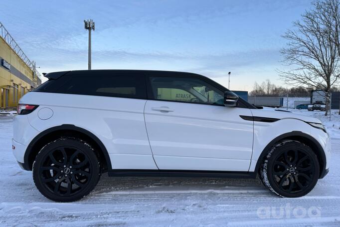 Land Rover Range Rover Evoque L538 Crossover 3-doors