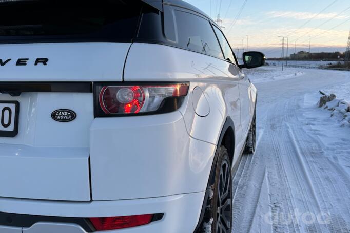 Land Rover Range Rover Evoque L538 Crossover 3-doors