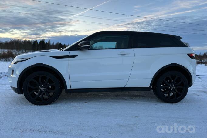 Land Rover Range Rover Evoque L538 Crossover 3-doors