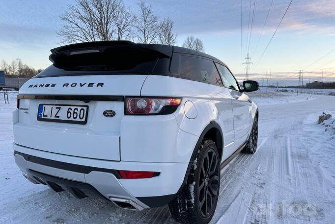 Land Rover Range Rover Evoque L538 Crossover 3-doors