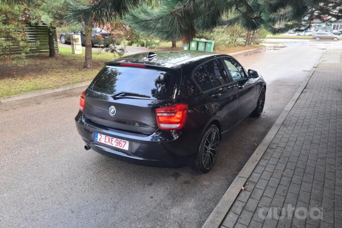 BMW 1 Series F20/F21 Hatchback 5-doors