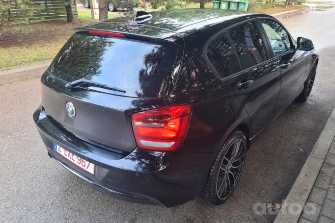 BMW 1 Series F20/F21 Hatchback 5-doors