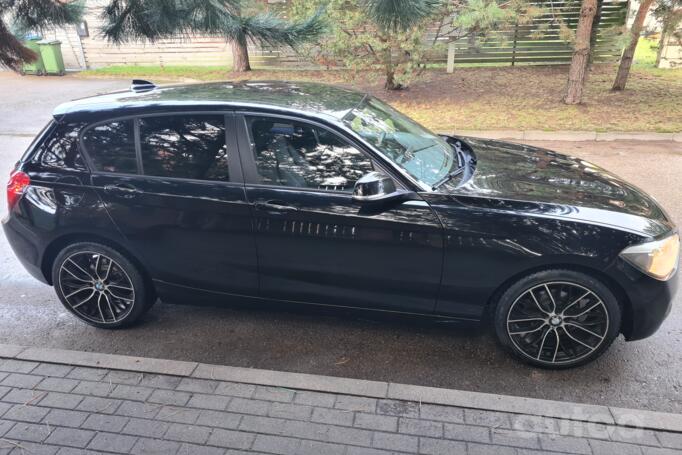 BMW 1 Series F20/F21 Hatchback 5-doors