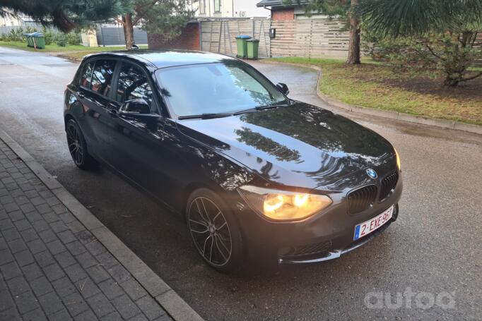 BMW 1 Series F20/F21 Hatchback 5-doors