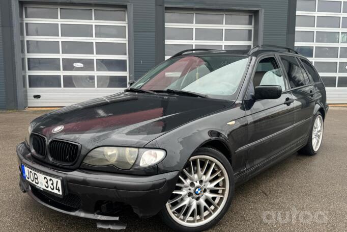 BMW 3 Series E46 [restyling] Touring wagon