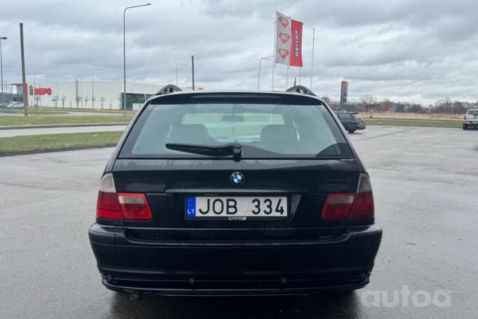 BMW 3 Series E46 [restyling] Touring wagon