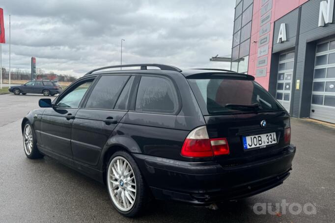 BMW 3 Series E46 [restyling] Touring wagon