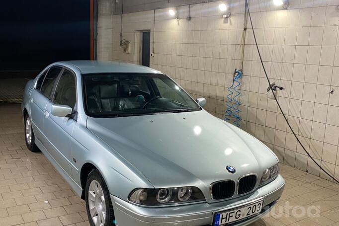 BMW 5 Series E39 [restyling] Sedan