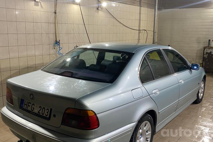 BMW 5 Series E39 [restyling] Sedan