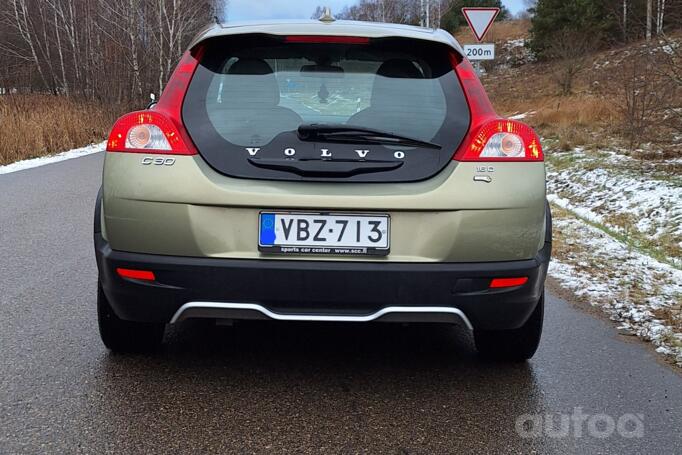 Volvo C30 1 generation Hatchback