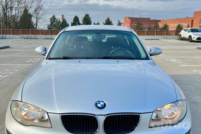 BMW 1 Series E81-E88