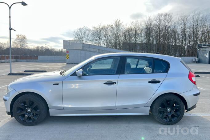 BMW 1 Series E81-E88