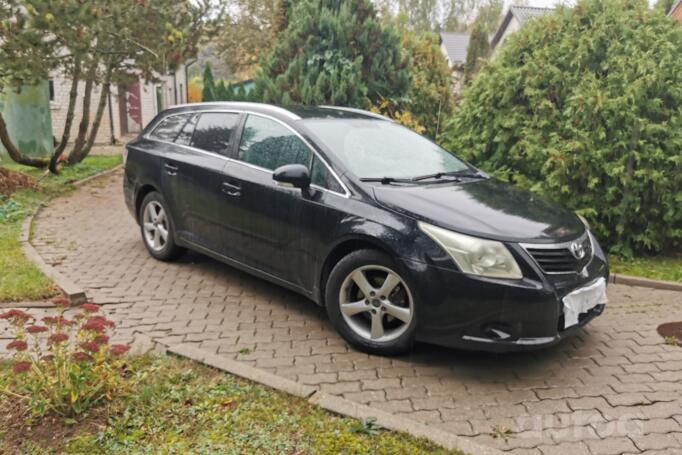 Toyota Avensis 3 generation wagon