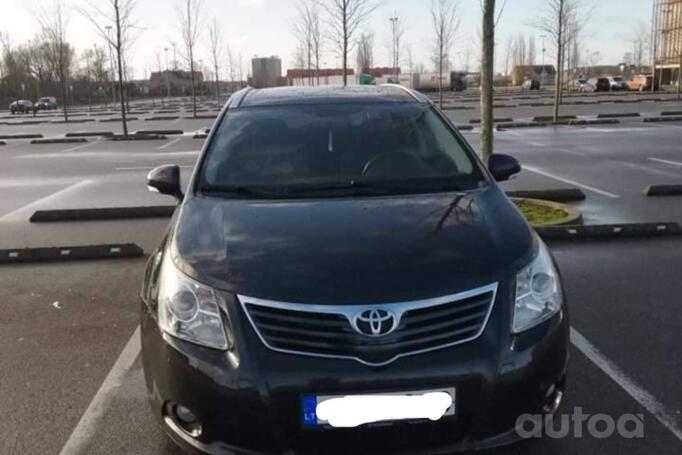 Toyota Avensis 3 generation wagon