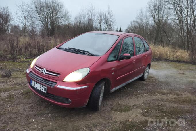 Citroen Xsara Picasso 1 generation [restyling] Minivan