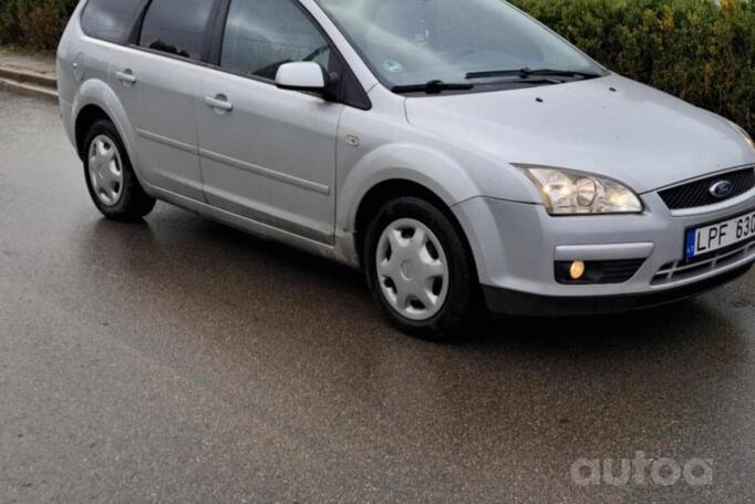 Ford Focus 2 generation wagon 5-doors