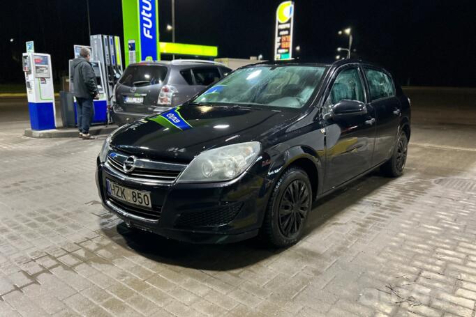 Opel Astra H [restyling]