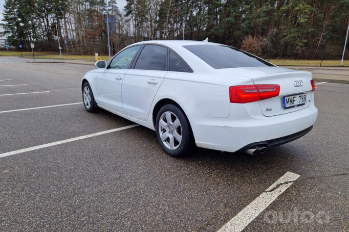 Audi A6 4G/C7 Sedan