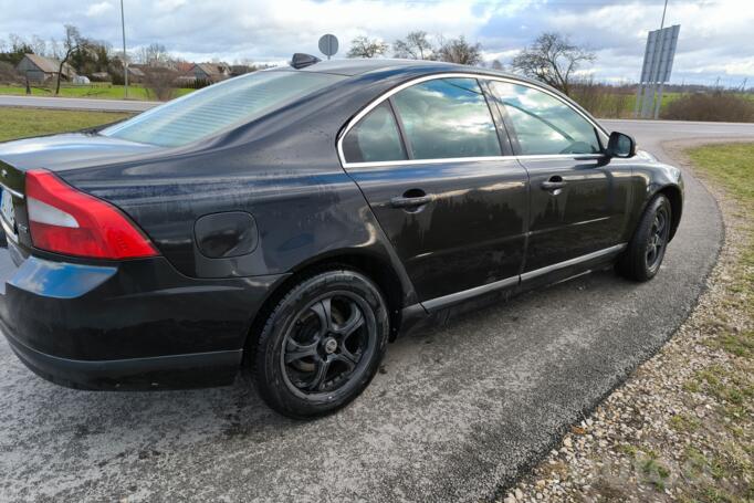 Volvo S80 2 generation Sedan