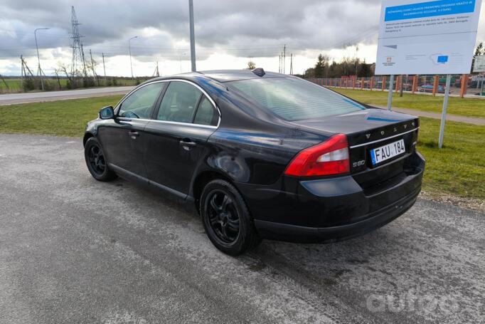 Volvo S80 2 generation Sedan