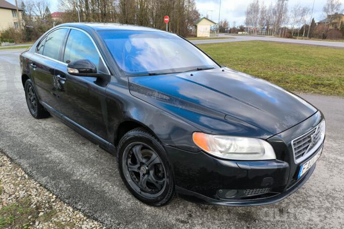 Volvo S80 2 generation Sedan