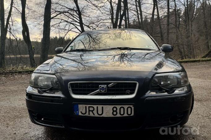 Volvo S60 1 generation [restyling] Sedan