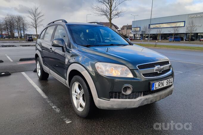 Chevrolet Captiva 1 generation Crossover