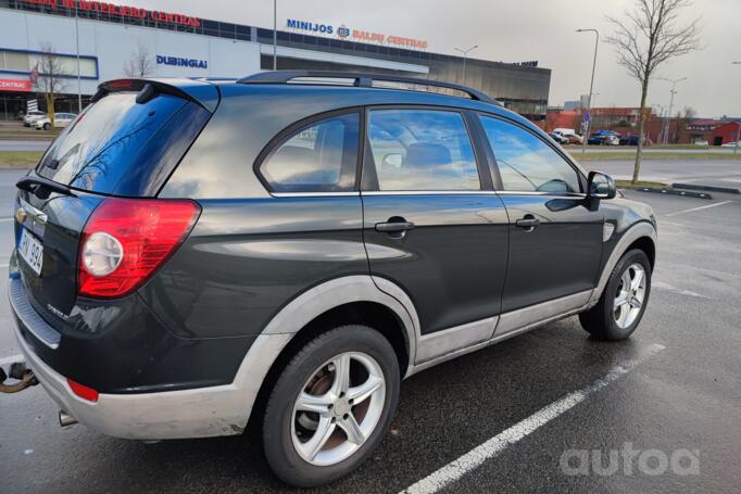 Chevrolet Captiva 1 generation Crossover