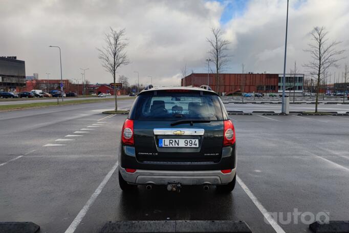 Chevrolet Captiva 1 generation Crossover