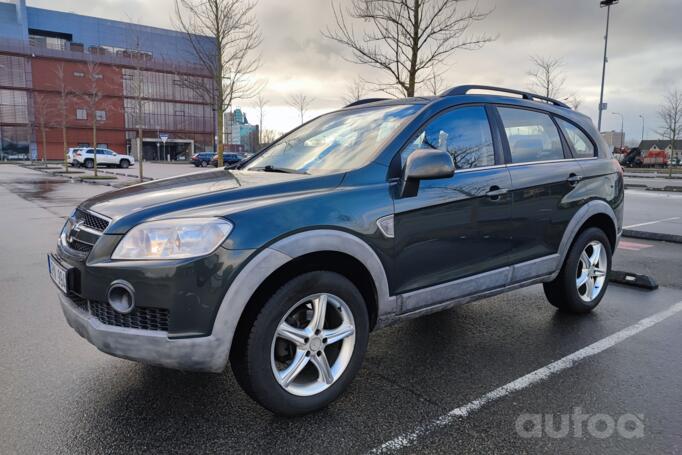 Chevrolet Captiva 1 generation Crossover