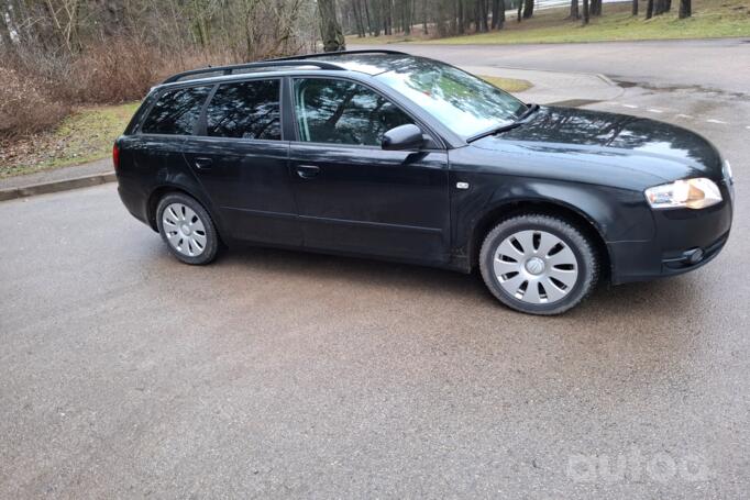 Audi A4 B7 Avant wagon 5-doors