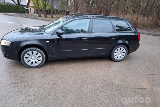 Audi A4 B7 Avant wagon 5-doors