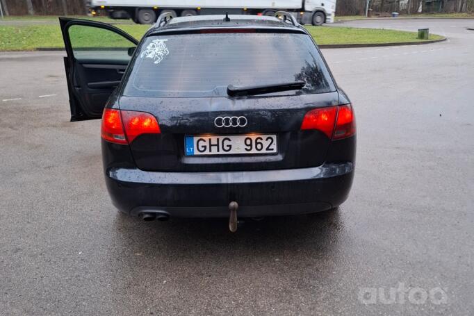 Audi A4 B7 Avant wagon 5-doors