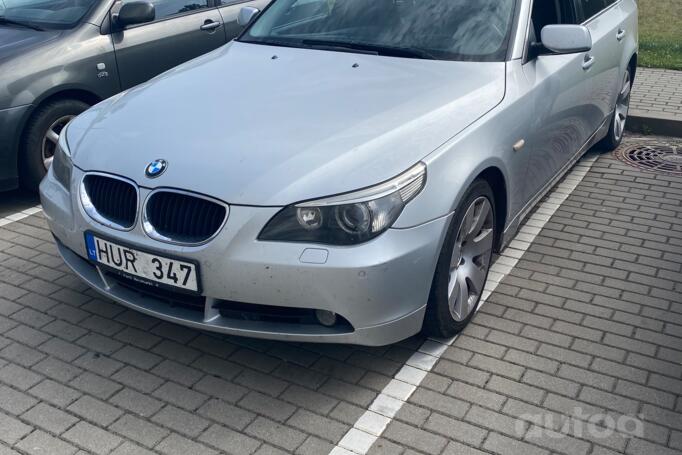 BMW 5 Series E60/E61 Touring wagon