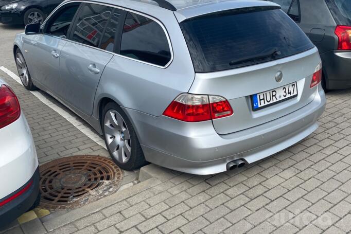 BMW 5 Series E60/E61 Touring wagon