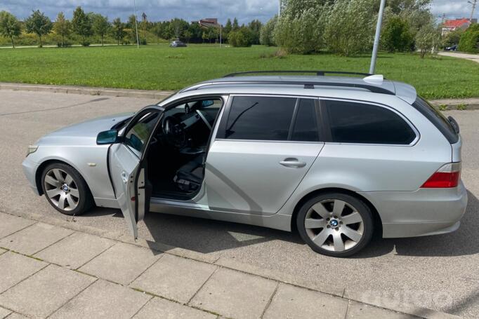 BMW 5 Series E60/E61 Touring wagon