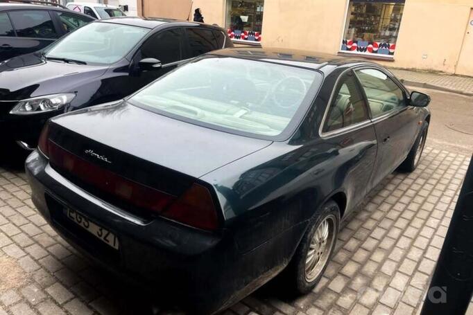 Honda Accord 6 generation US-spec Coupe