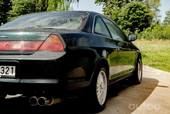 Honda Accord 6 generation US-spec Coupe