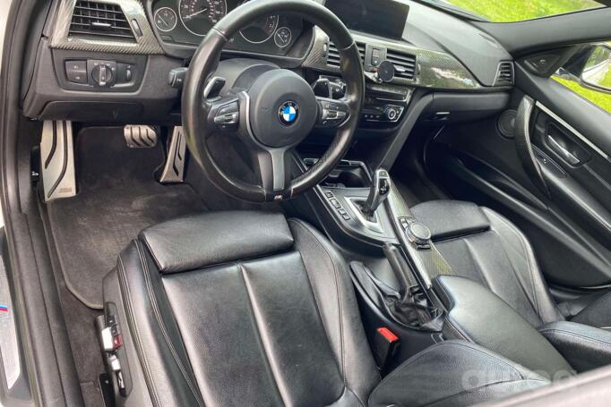 BMW 3 Series F30/F31/F34 [restyling] Sedan