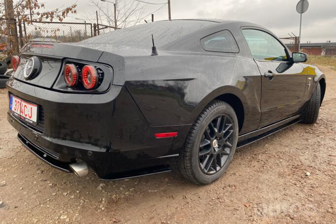 Ford Mustang 6 generation Coupe