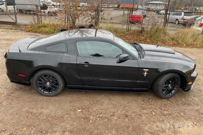 Ford Mustang 6 generation Coupe