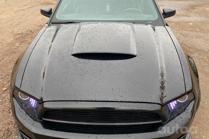 Ford Mustang 6 generation Coupe