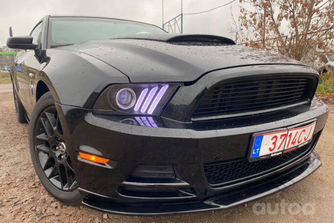 Ford Mustang 6 generation Coupe