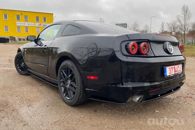 Ford Mustang 6 generation Coupe