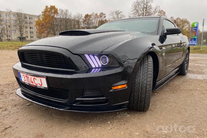 Ford Mustang 6 generation Coupe