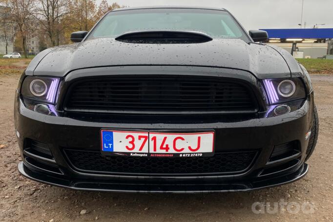 Ford Mustang 6 generation Coupe