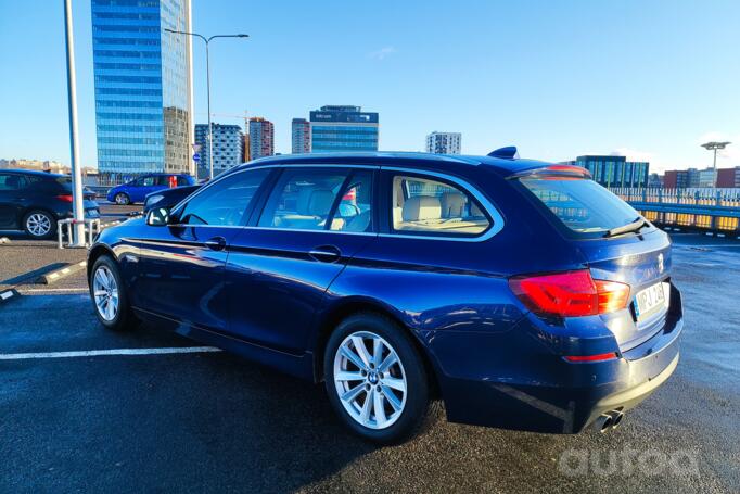 BMW 5 Series F07/F10/F11 Touring wagon