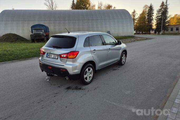 Mitsubishi ASX 1 generation Crossover