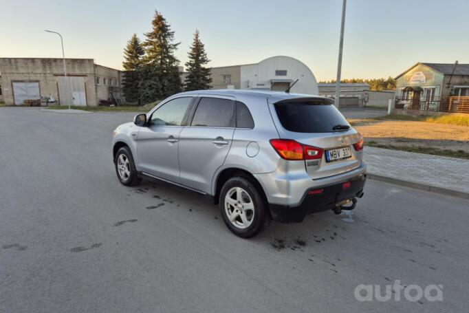 Mitsubishi ASX 1 generation Crossover