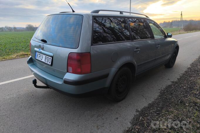 Volkswagen Passat B5 wagon